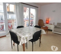 Location vacances La Panne - Photos Vivastreet séjour a la Mer - La Panne - appartement 2 chambres